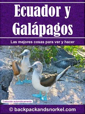 Ecuador & Galapagos Purple Travel Guide