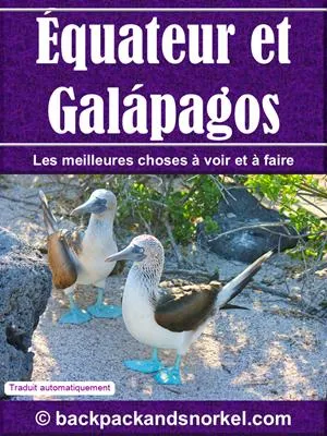 Ecuador & Galapagos Purple Travel Guide