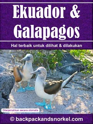 Ecuador & Galapagos Purple Travel Guide