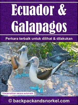 Ecuador & Galapagos Purple Travel Guide
