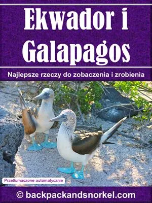 Ecuador & Galapagos Purple Travel Guide