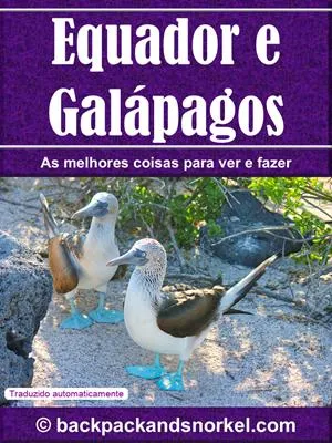 Ecuador & Galapagos Purple Travel Guide