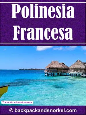 French Polynesia Purple Travel Guide