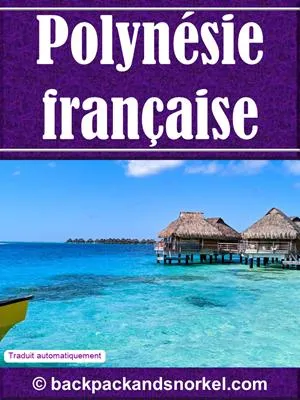 French Polynesia Purple Travel Guide