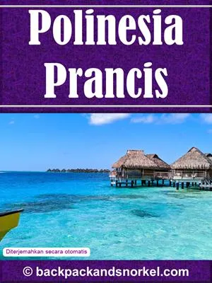 French Polynesia Purple Travel Guide