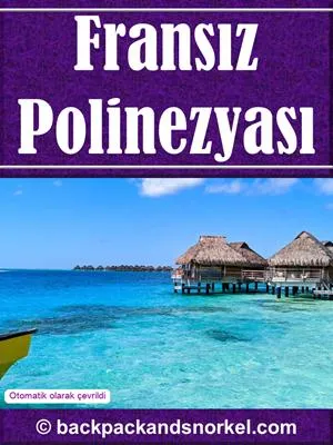 French Polynesia Purple Travel Guide