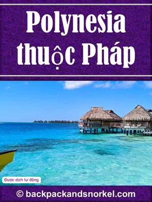French Polynesia Purple Travel Guide