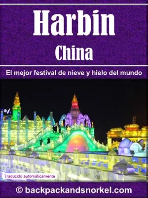 Harbin (China) Purple Travel Guide