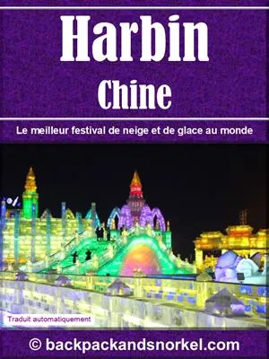 Harbin (China) Purple Travel Guide