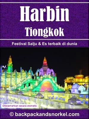 Harbin (China) Purple Travel Guide