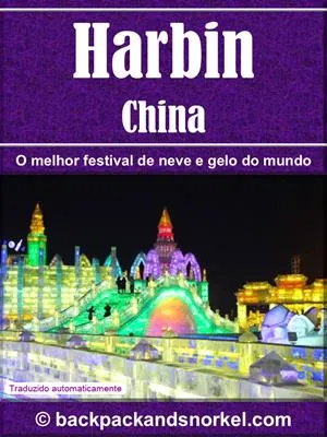 Harbin (China) Purple Travel Guide
