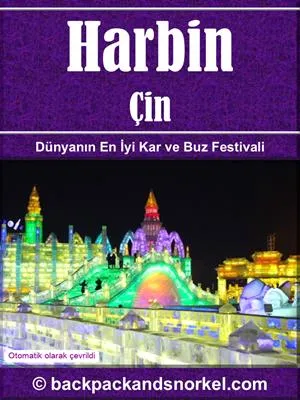 Harbin (China) Purple Travel Guide
