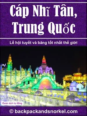 Harbin (China) Purple Travel Guide