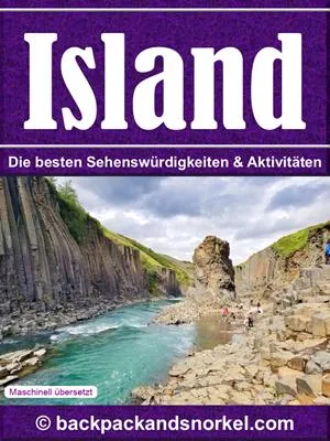 Iceland Purple Travel Guide