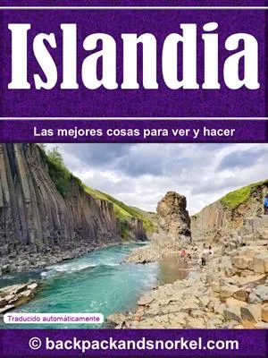 Iceland Purple Travel Guide