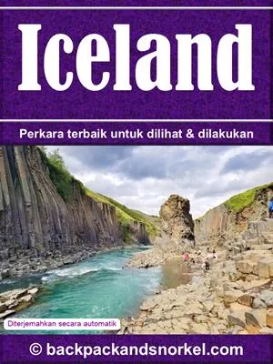 Iceland Purple Travel Guide