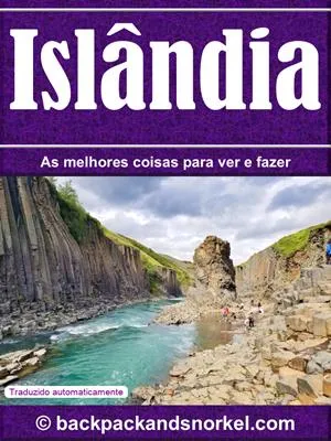 Iceland Purple Travel Guide