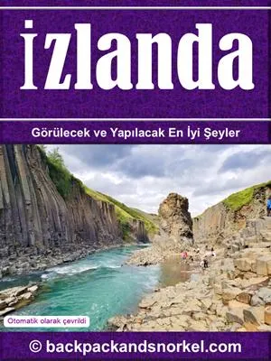 Iceland Purple Travel Guide
