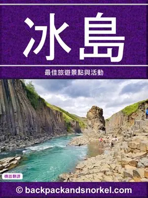 Iceland Purple Travel Guide