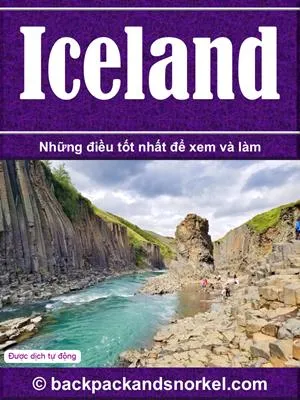 Iceland Purple Travel Guide