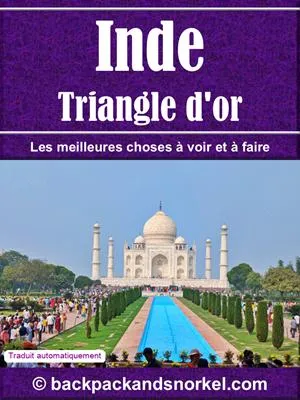 India Purple Travel Guide