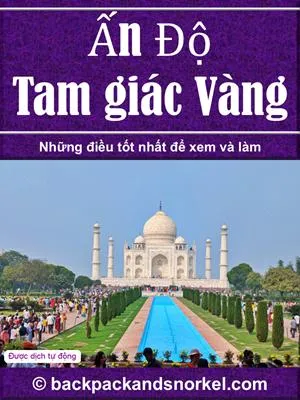 India Purple Travel Guide