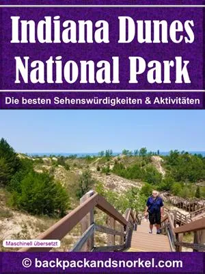 Indiana Dunes Purple Travel Guide