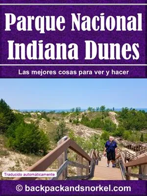 Indiana Dunes Purple Travel Guide