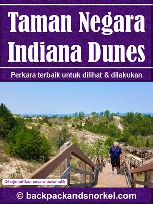 Indiana Dunes Purple Travel Guide
