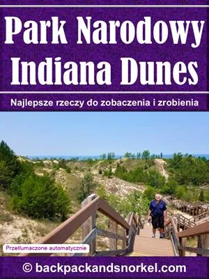 Indiana Dunes Purple Travel Guide