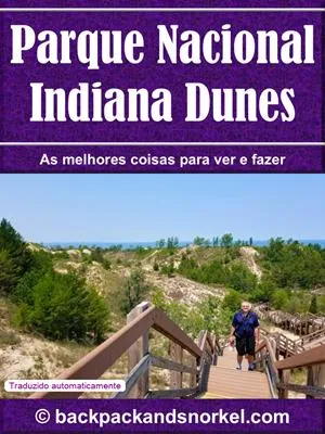 Indiana Dunes Purple Travel Guide