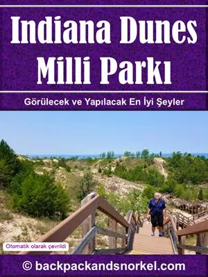 Indiana Dunes Purple Travel Guide