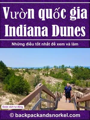 Indiana Dunes Purple Travel Guide