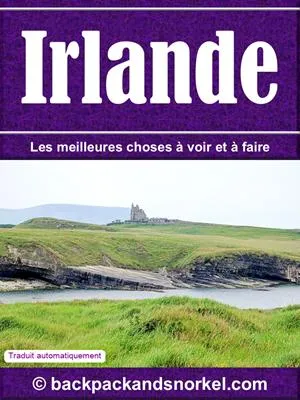 Ireland and Northern Ireland Purple Travel Guide