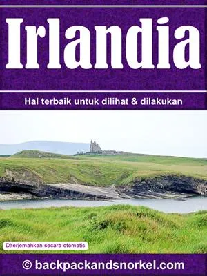 Ireland and Northern Ireland Purple Travel Guide