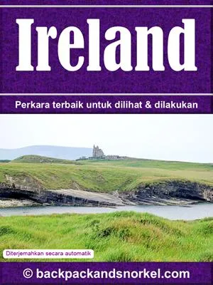 Ireland and Northern Ireland Purple Travel Guide