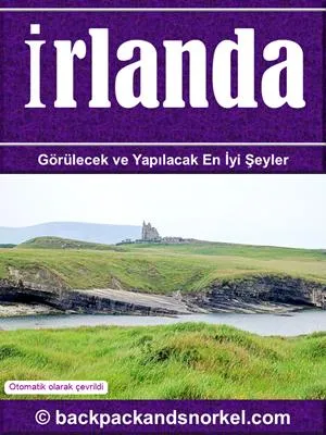 Ireland and Northern Ireland Purple Travel Guide