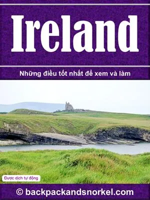 Ireland and Northern Ireland Purple Travel Guide