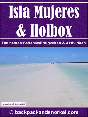 Isla Mujeres & Holbox Purple Travel Guide