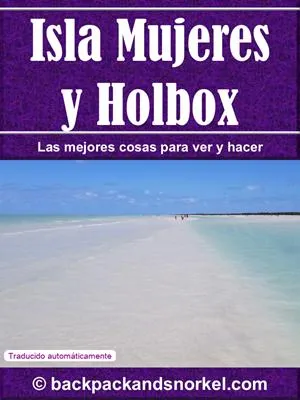 Isla Mujeres & Holbox Purple Travel Guide