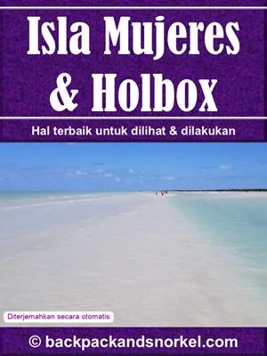 Isla Mujeres & Holbox Purple Travel Guide