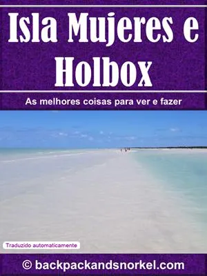 Isla Mujeres & Holbox Purple Travel Guide