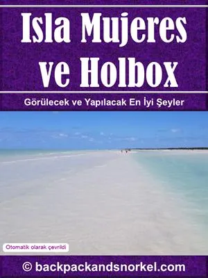 Isla Mujeres & Holbox Purple Travel Guide