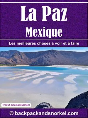 La Paz, Mexico Purple Travel Guide