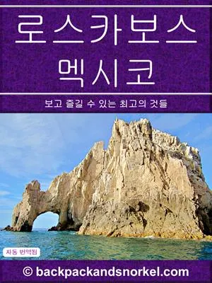 Los Cabos Purple Travel Guide