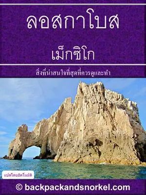 Los Cabos Purple Travel Guide