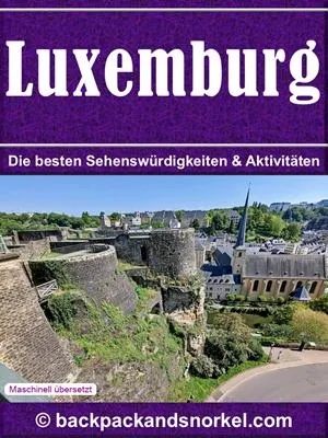 Luxembourg Purple Travel Guide