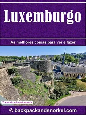 Luxembourg Purple Travel Guide