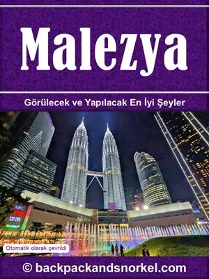 Maldives Purple Travel Guide
