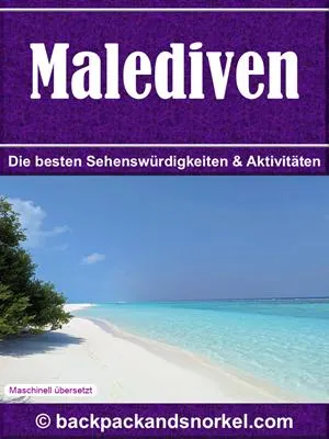 Maldives Purple Travel Guide